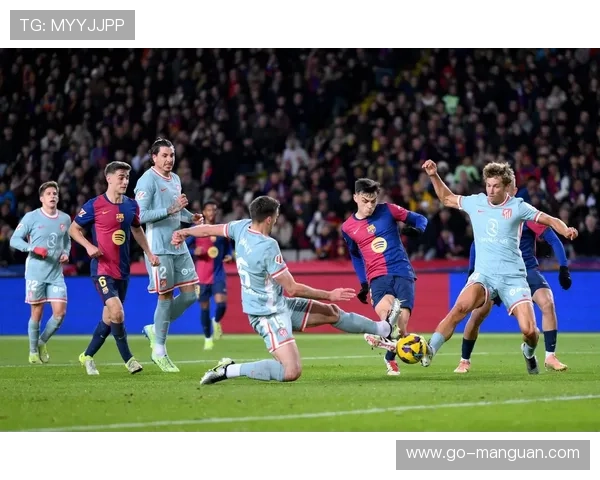 巴萨连续10场比赛失球，创2013年以来最长纪录