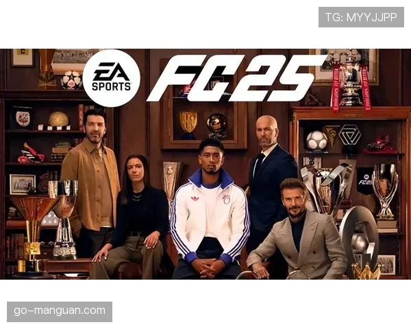 独家对话EA Sports高管：下一代《FC》游戏将如何更深度集成西甲实时数据